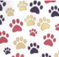 Paw Prints